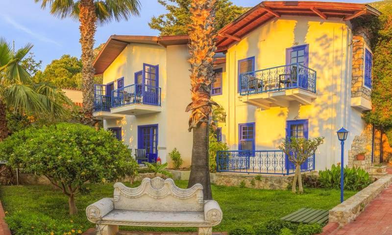 Oeluedeniz Beach Resort By Z Hotels Exterior foto