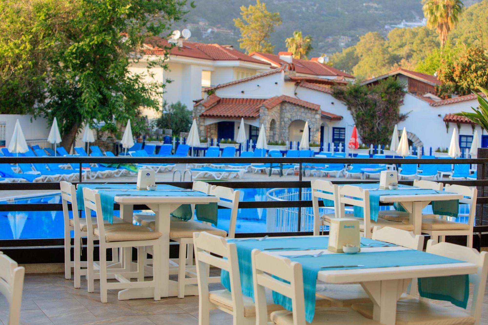 Oeluedeniz Beach Resort By Z Hotels Exterior foto