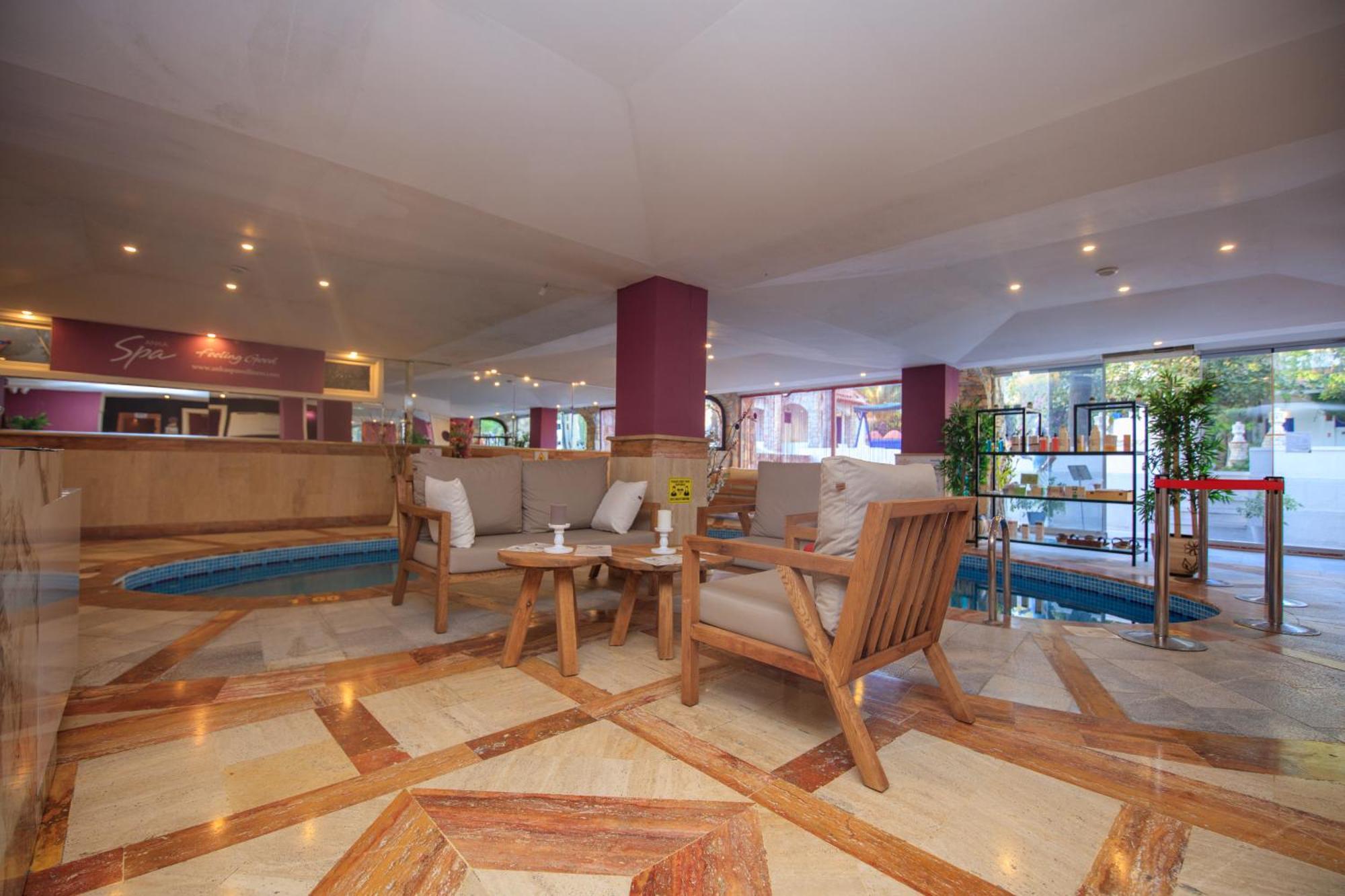Oeluedeniz Beach Resort By Z Hotels Exterior foto