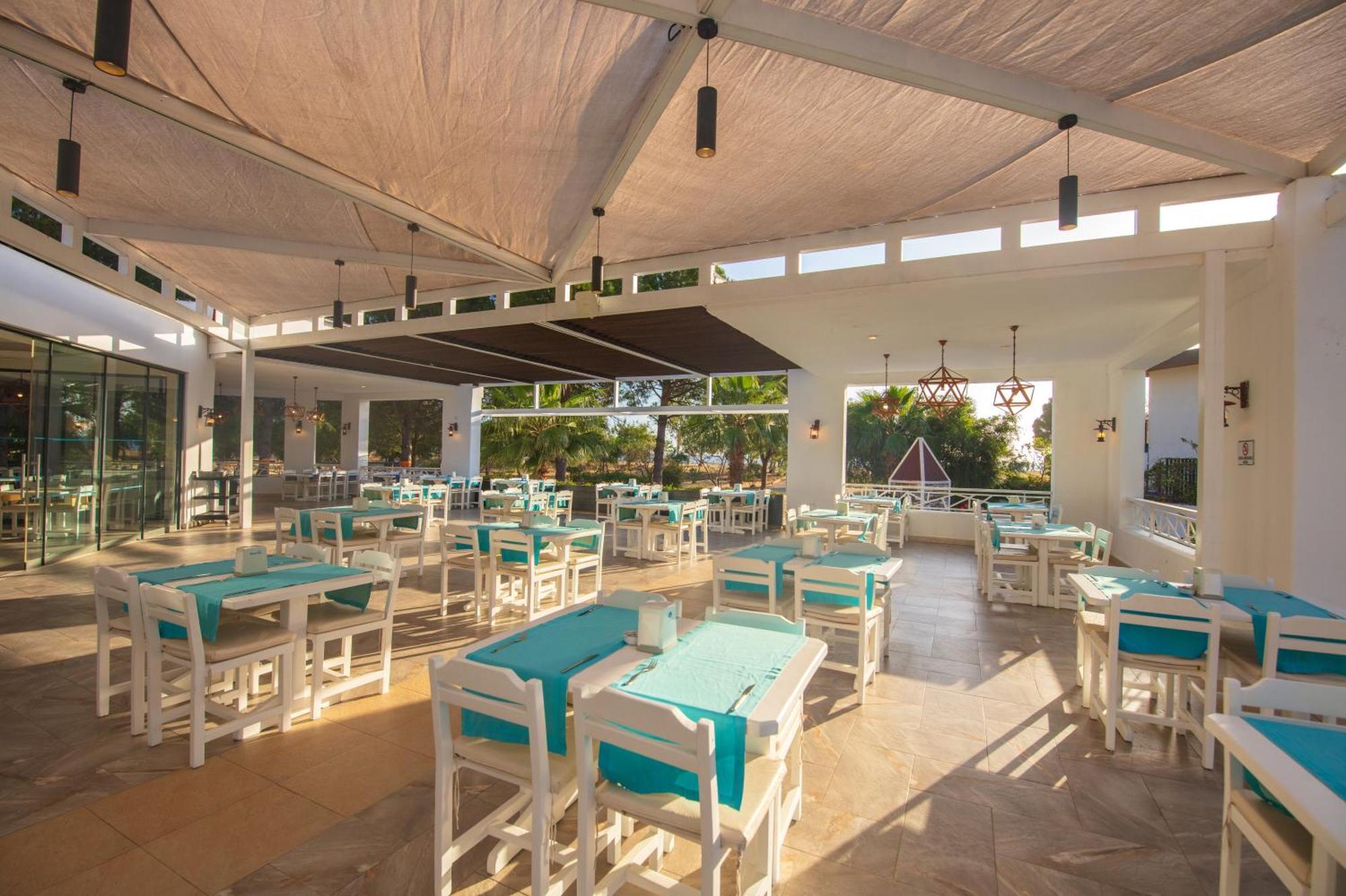 Oeluedeniz Beach Resort By Z Hotels Exterior foto