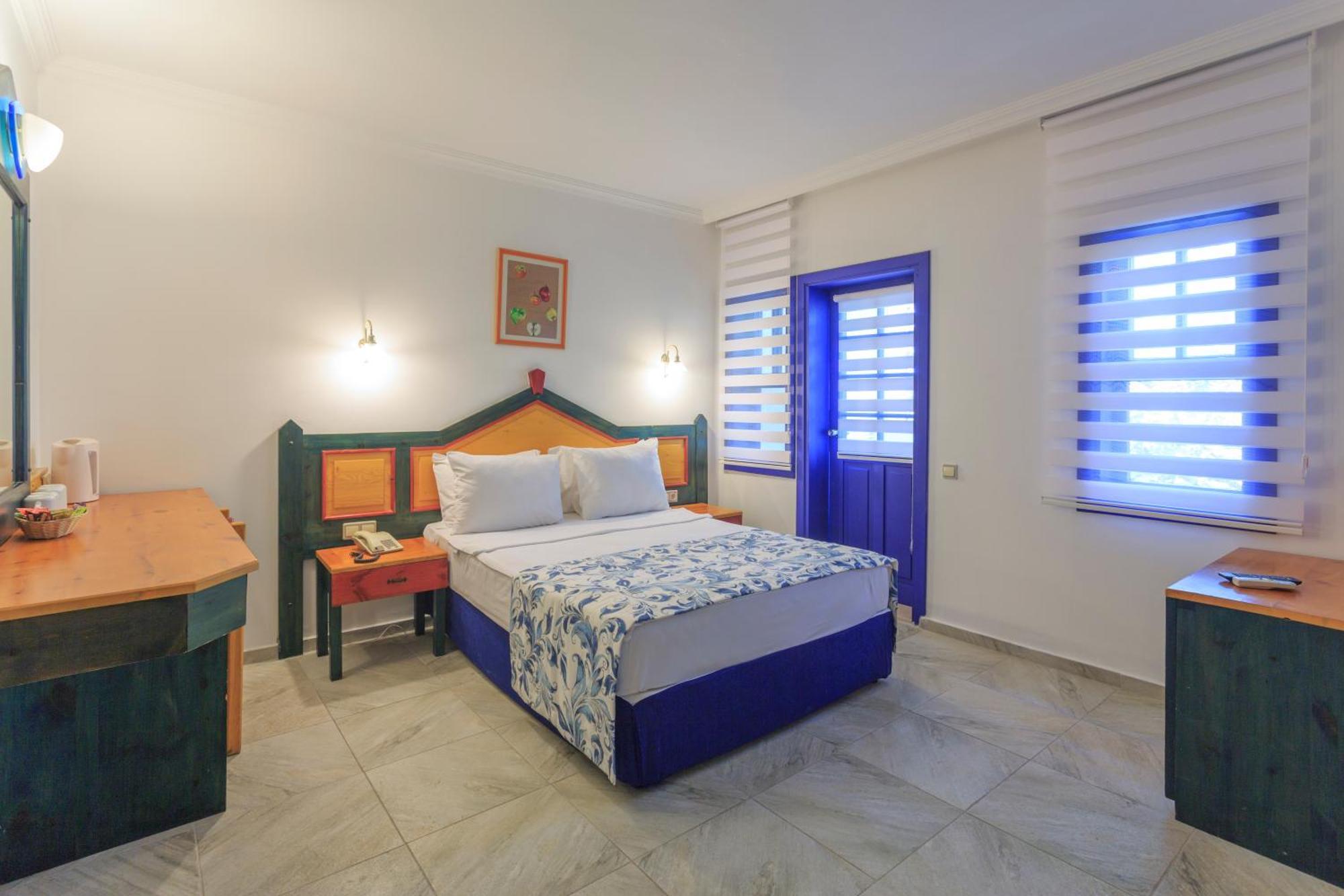 Oeluedeniz Beach Resort By Z Hotels Exterior foto