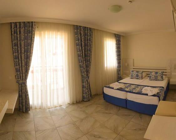 Oeluedeniz Beach Resort By Z Hotels Exterior foto